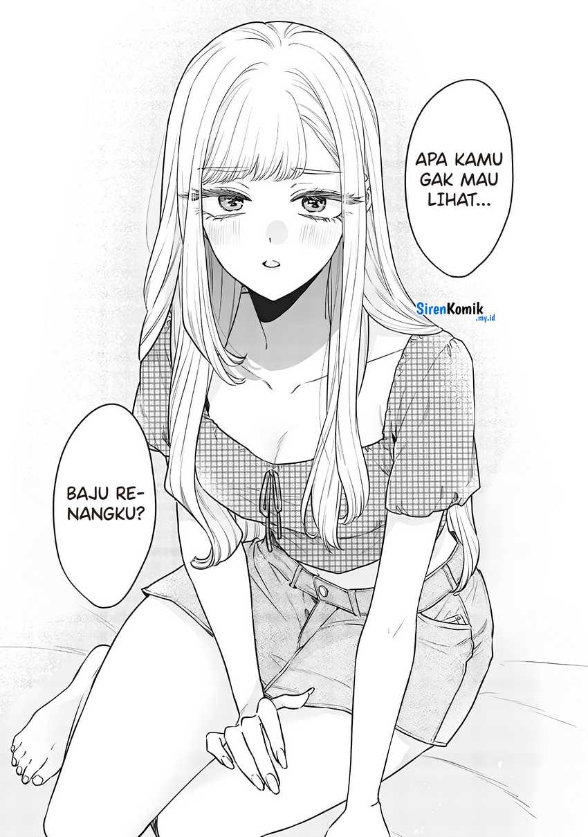 Ane no Tomodachi Chap 8.2 - Next Chap 9.2