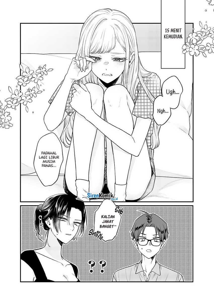 Ane no Tomodachi Chap 8.2 - Next Chap 9.2