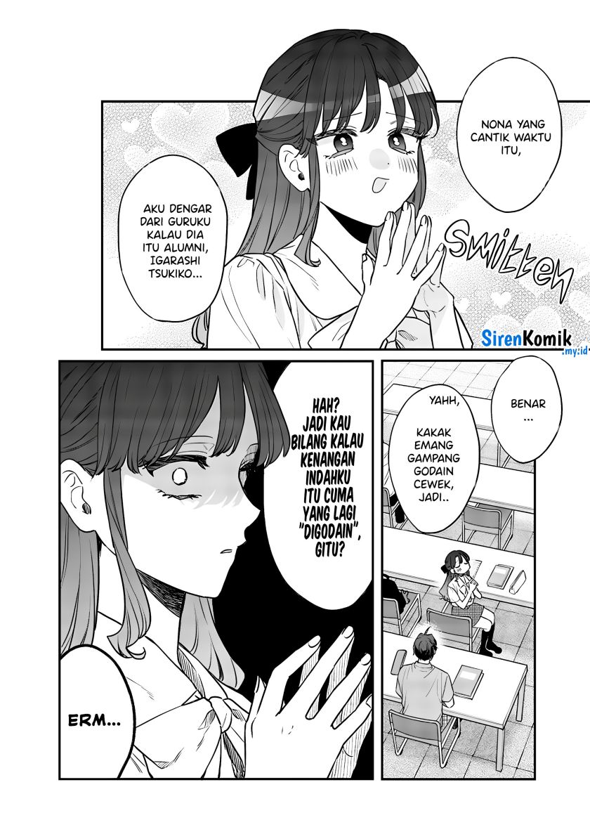 Ane no Tomodachi Chap 9 - Next Chap 10