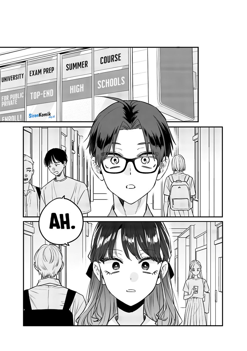 Ane no Tomodachi Chap 9 - Next Chap 10