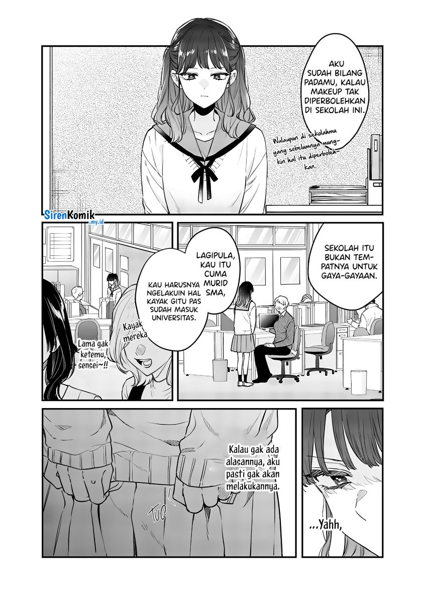 Ane no Tomodachi Chap 9 - Next Chap 10