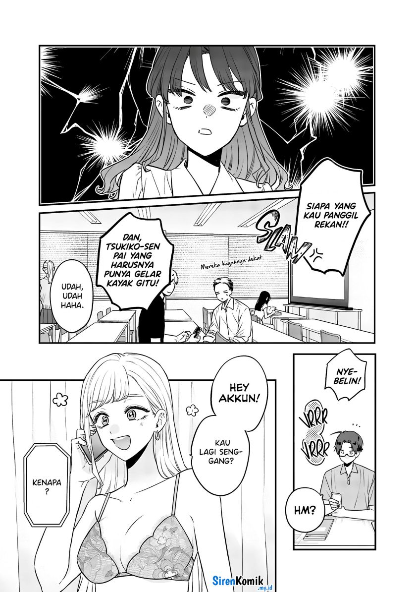 Ane no Tomodachi Chap 9 - Next Chap 10