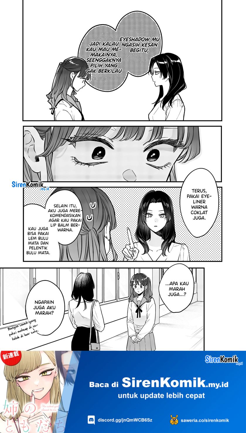 Ane no Tomodachi Chap 9 - Next Chap 10