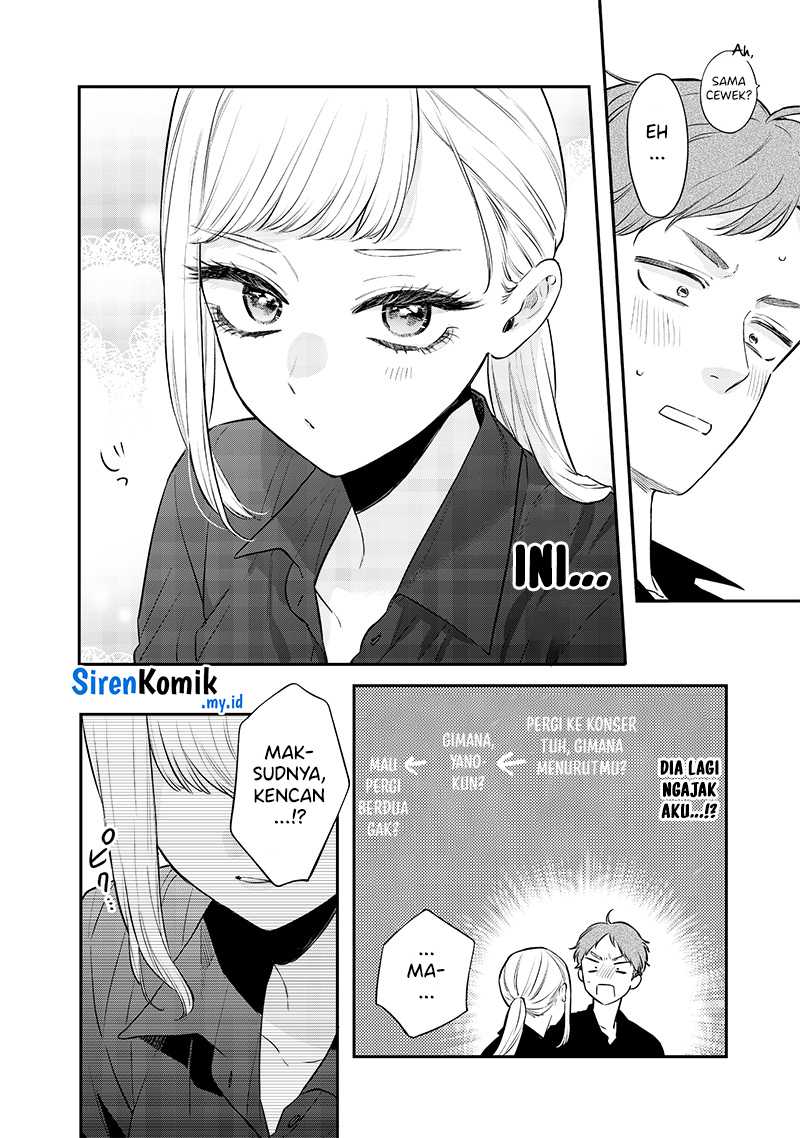 Ane no Tomodachi Chap 13.1 - Next Chap 14.1