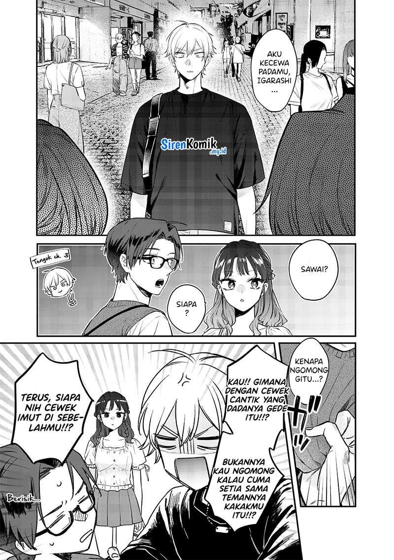 Ane no Tomodachi Chap 13.2 - Next Chap 14.2