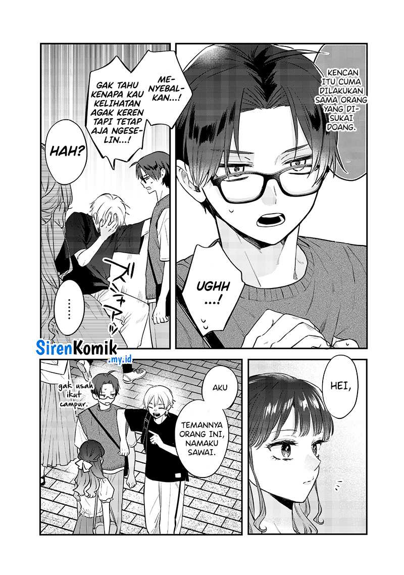 Ane no Tomodachi Chap 13.2 - Next Chap 14.2