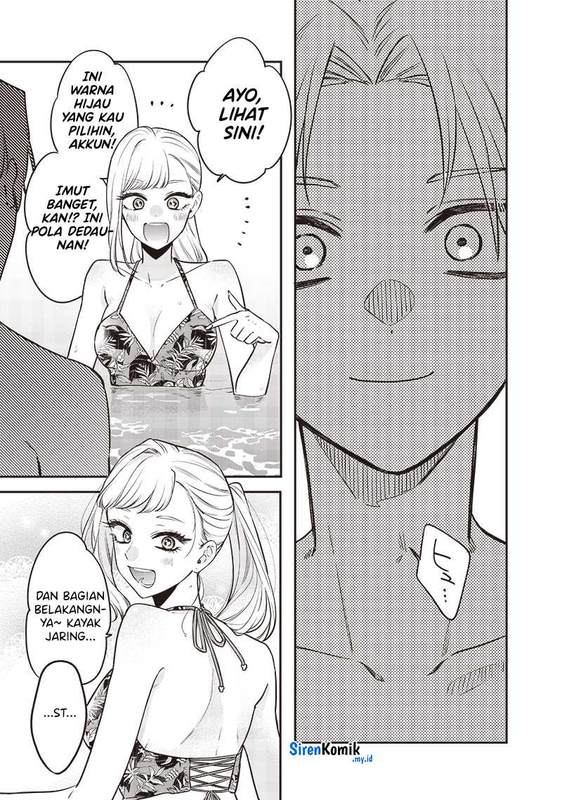 Ane no Tomodachi Chap 10 - Next Chap 11