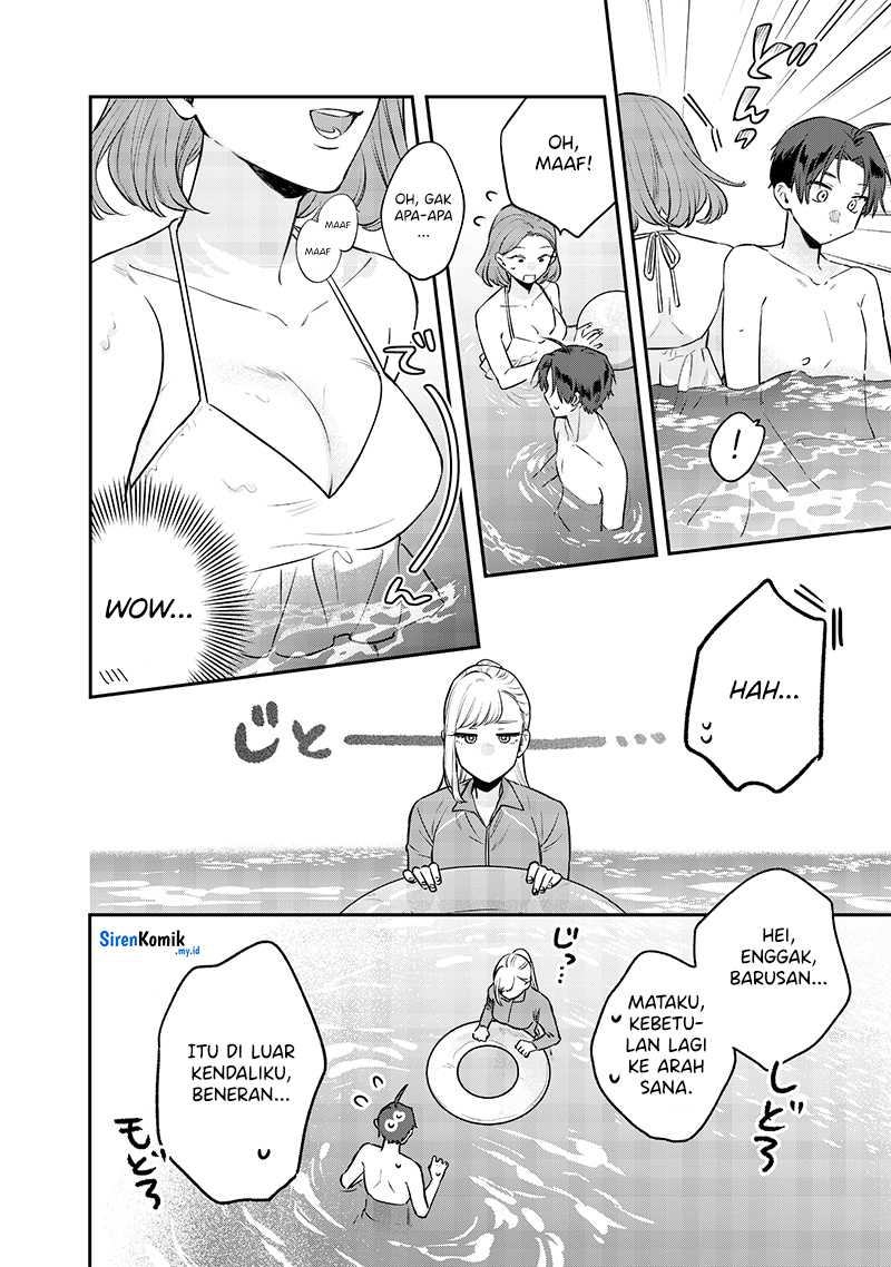 Ane no Tomodachi Chap 10 - Next Chap 11