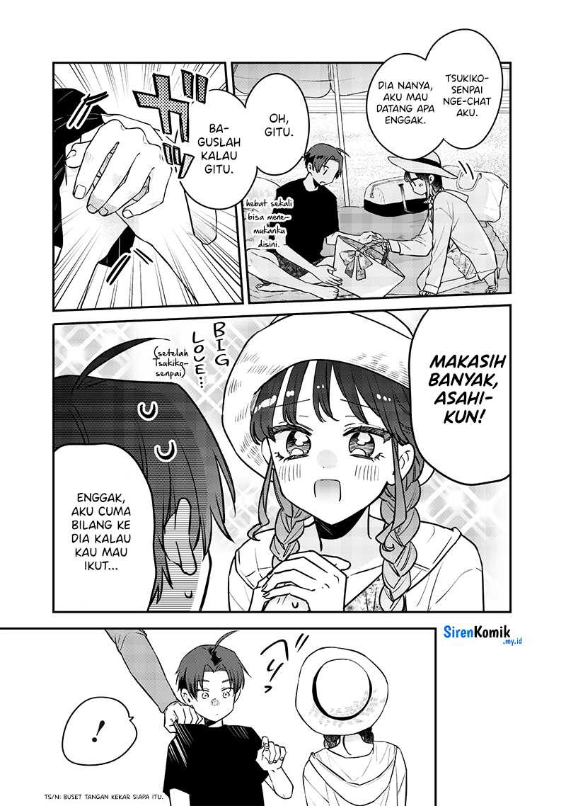 Ane no Tomodachi Chap 10 - Next Chap 11