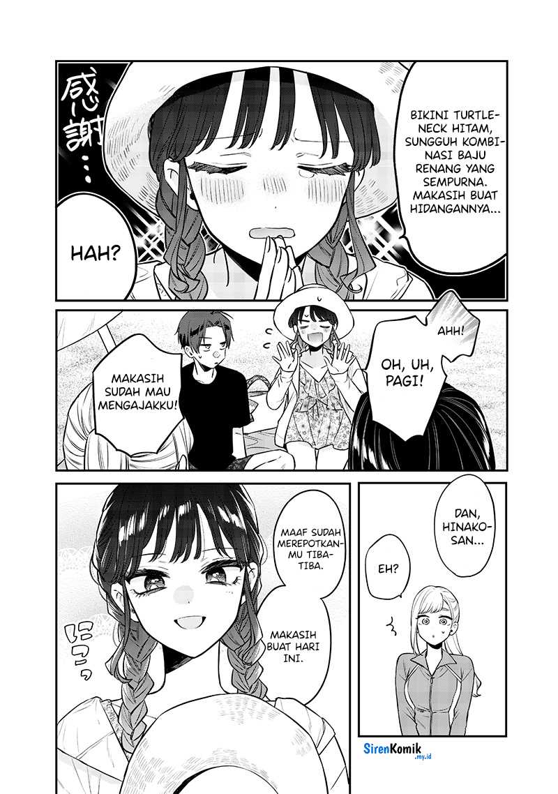 Ane no Tomodachi Chap 10 - Next Chap 11