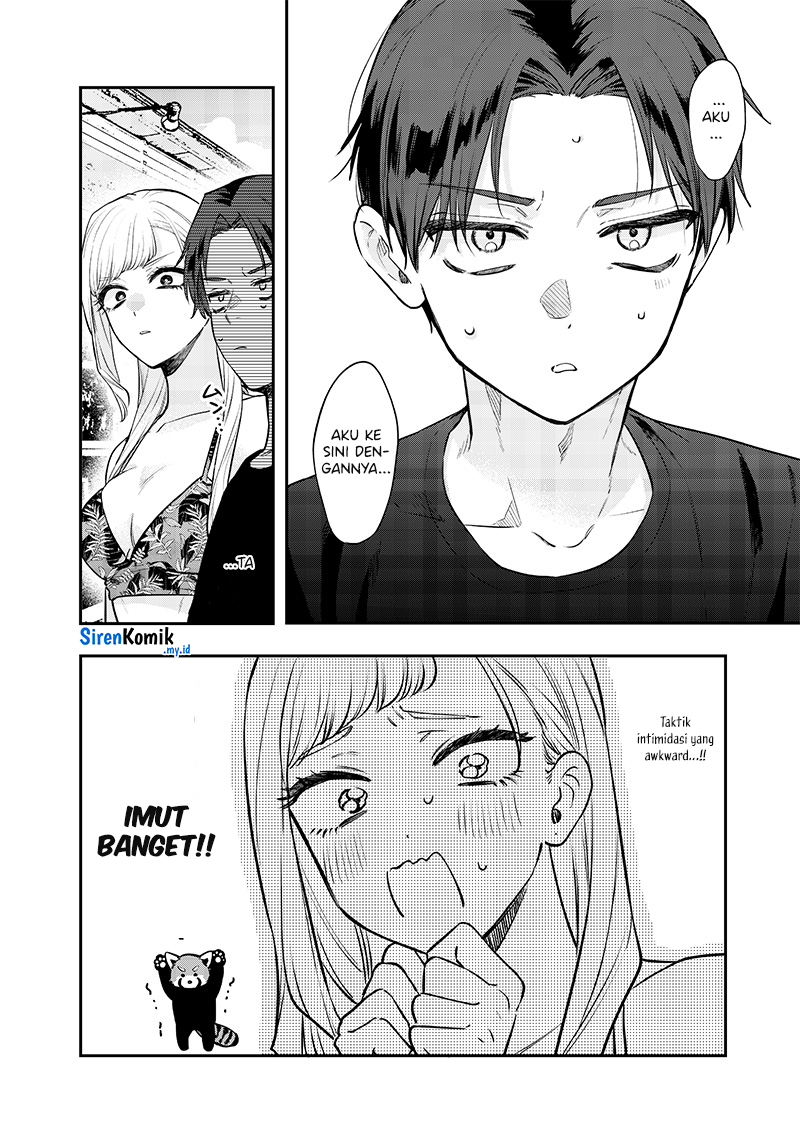 Ane no Tomodachi Chap 11.1 - Next Chap 12.1