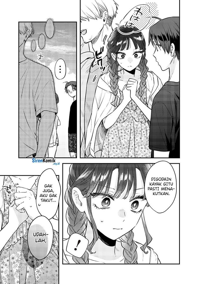 Ane no Tomodachi Chap 11.2 - Next Chap 12.2