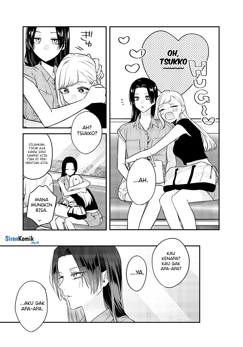 Ane no Tomodachi Chap 11.3 - Next Chap 12.3