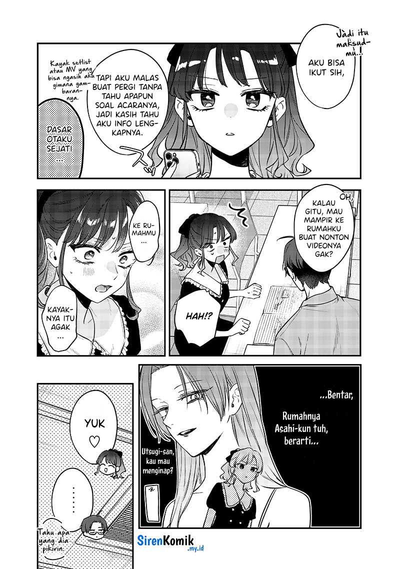 Ane no Tomodachi Chap 12.1 - Next Chap 13.1