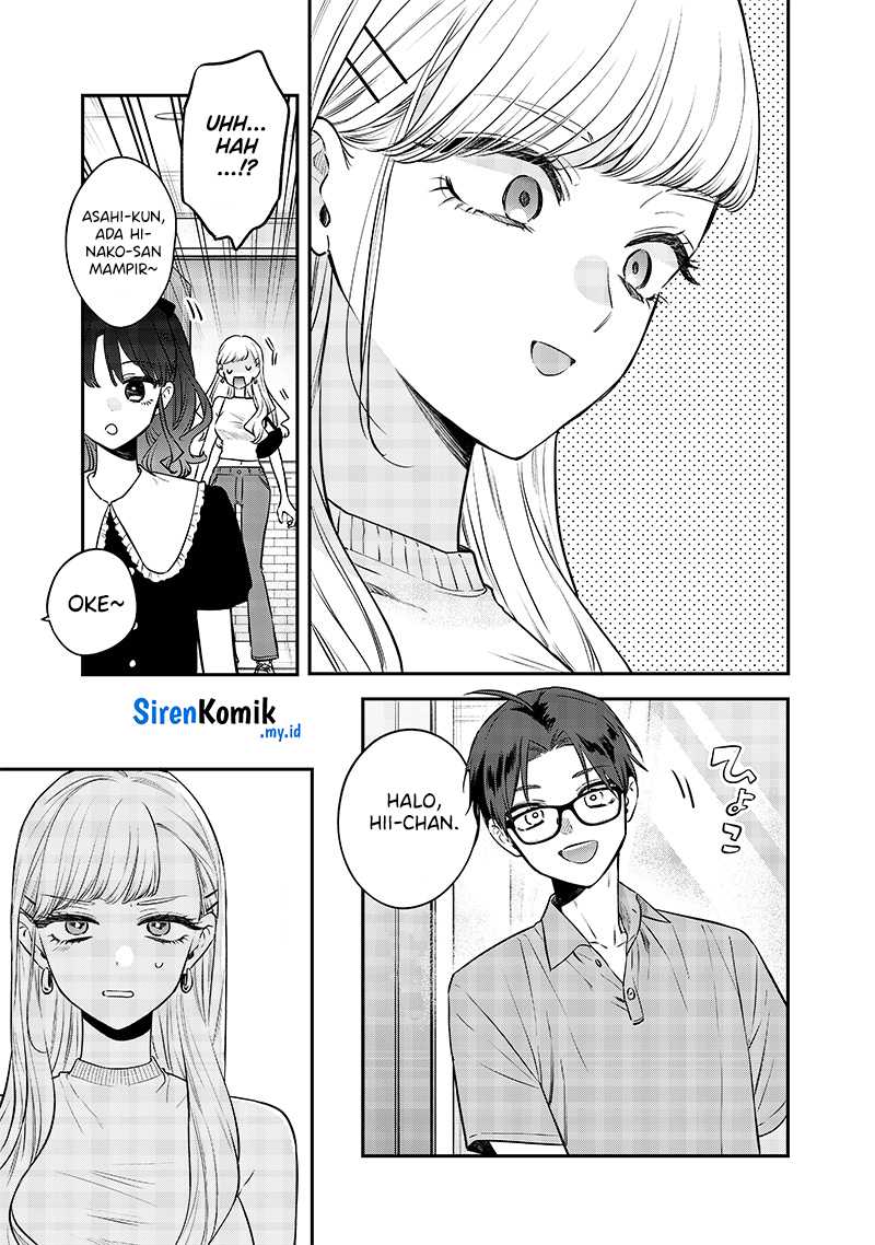 Ane no Tomodachi Chap 12.1 - Next Chap 13.1