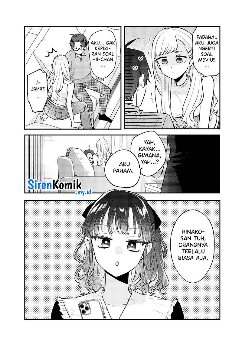 Ane no Tomodachi Chap 12.2 - Next Chap 13.2