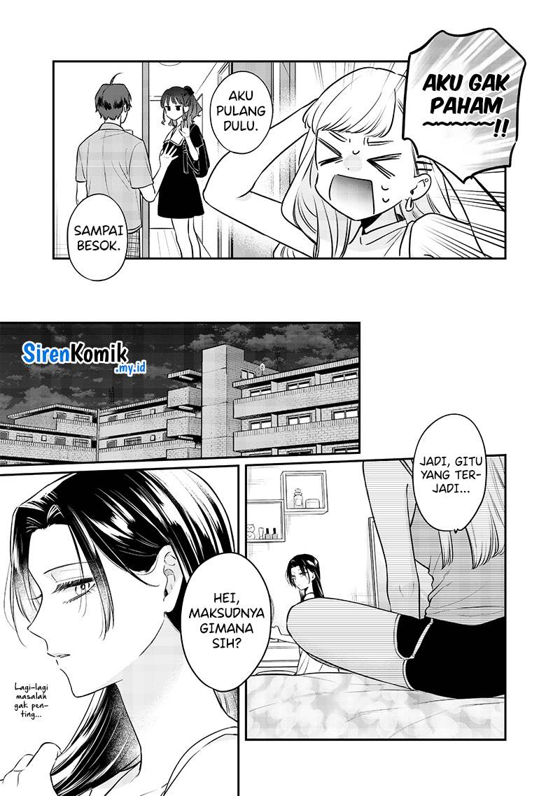 Ane no Tomodachi Chap 12.2 - Next Chap 13.2
