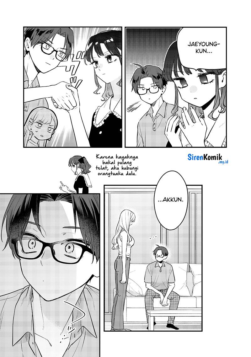 Ane no Tomodachi Chap 12.2 - Next Chap 13.2