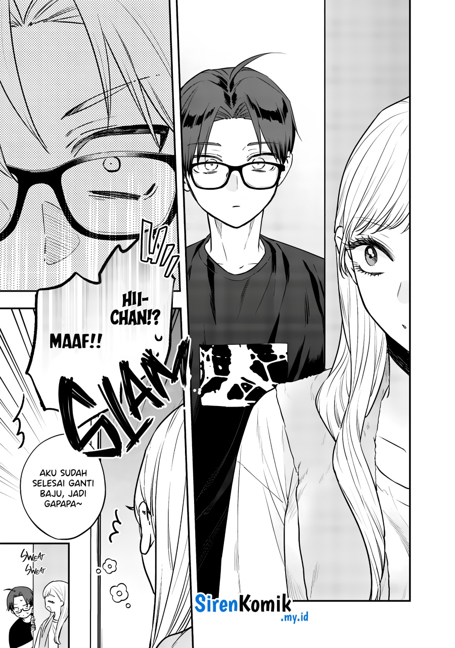 Ane no Tomodachi Chap 17 - Next Chap 18