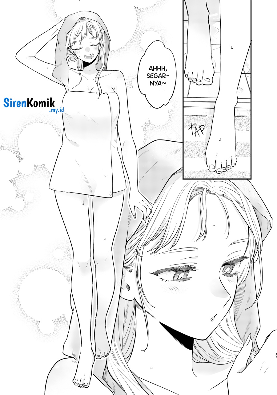 Ane no Tomodachi Chap 17 - Next Chap 18