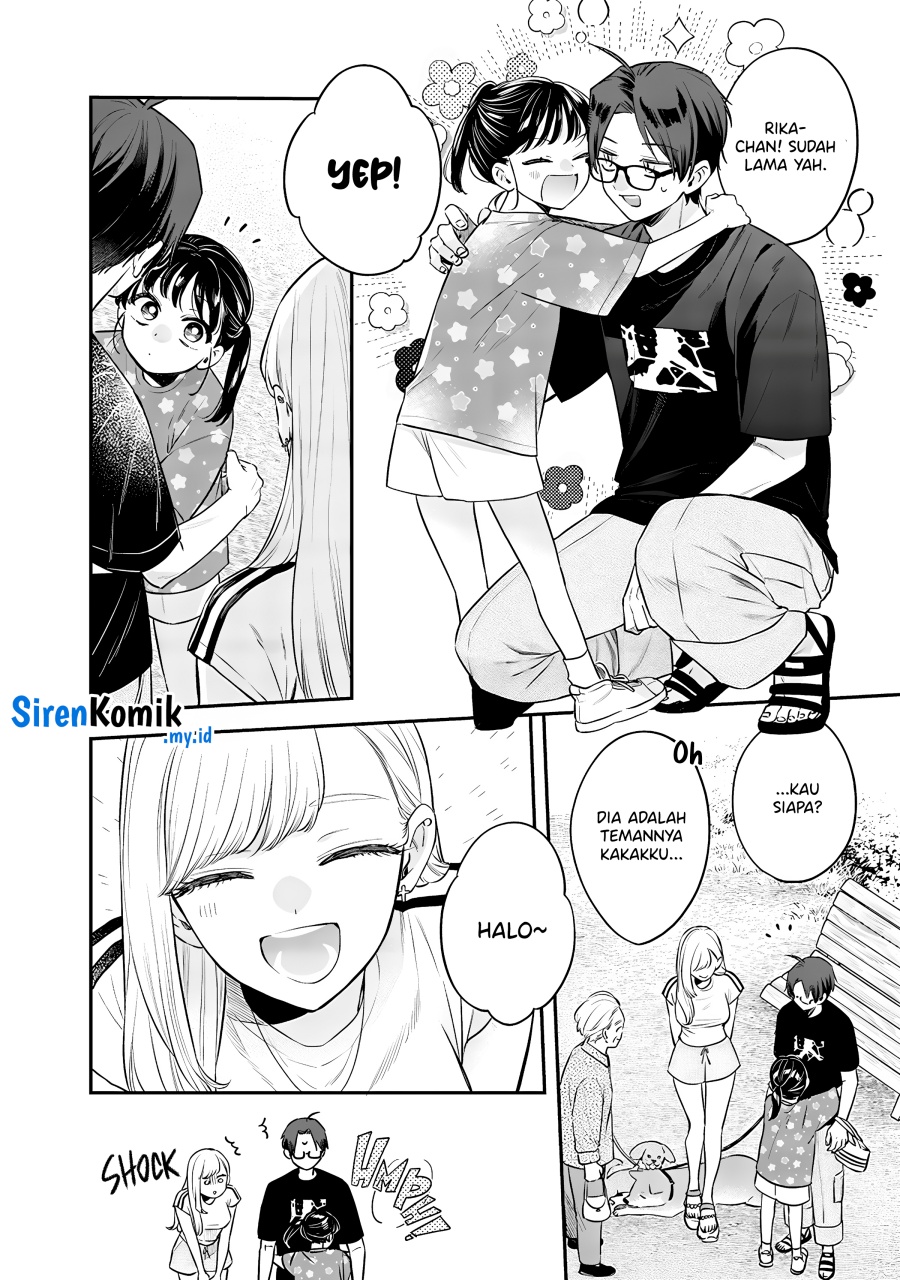 Ane no Tomodachi Chap 17 - Next Chap 18