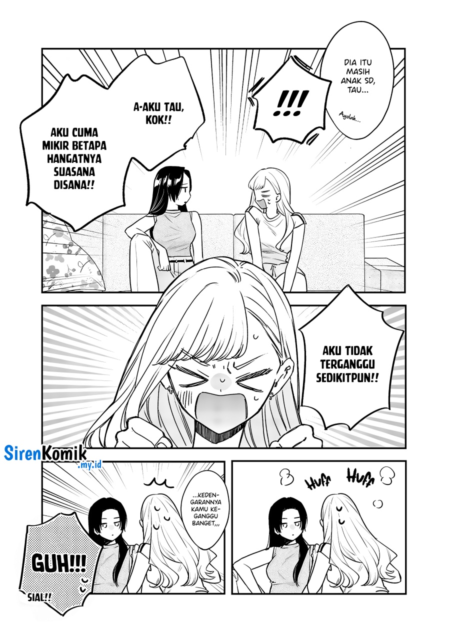 Ane no Tomodachi Chap 17 - Next Chap 18