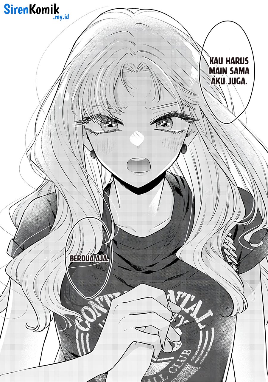 Ane no Tomodachi Chap 14.2 - Next Chap 15.2