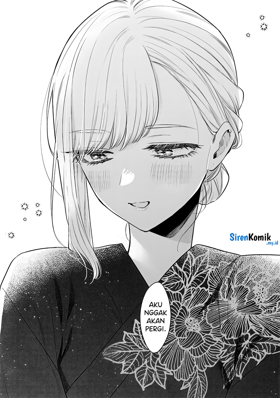 Ane no Tomodachi Chap 15.2 - Next Chap 16.2