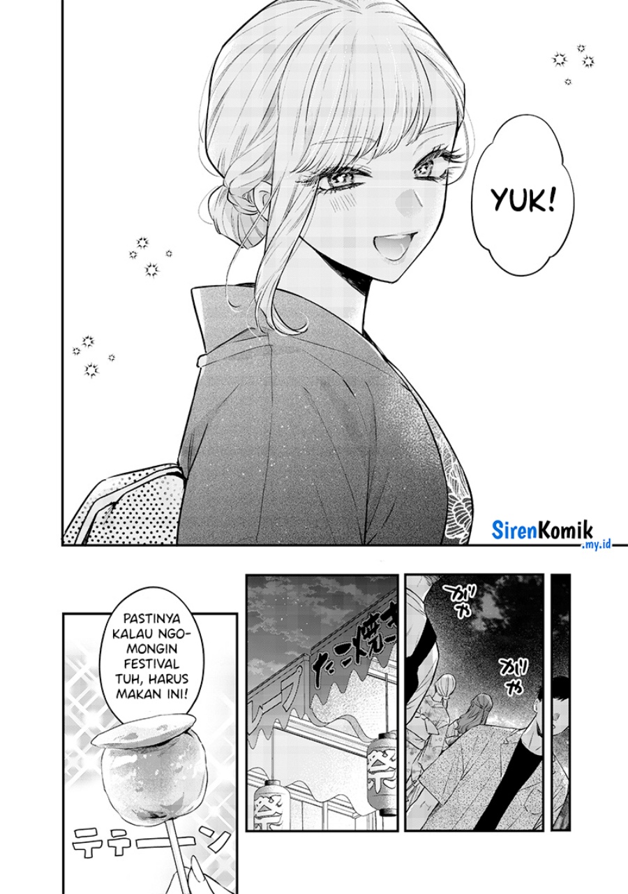 Ane no Tomodachi Chap 15 - Next Chap 16