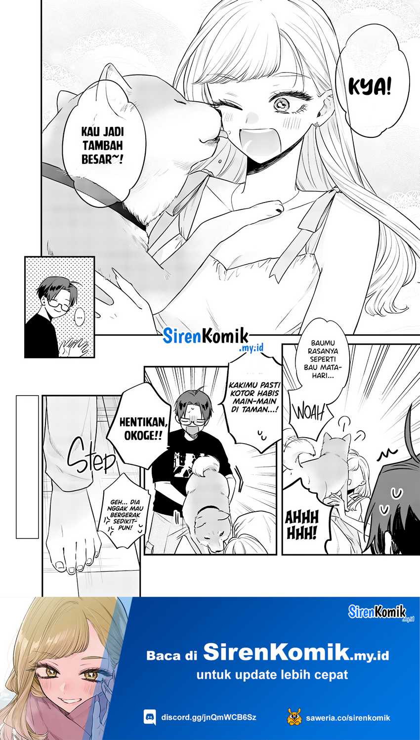 Ane no Tomodachi Chap 16 - Next Chap 17