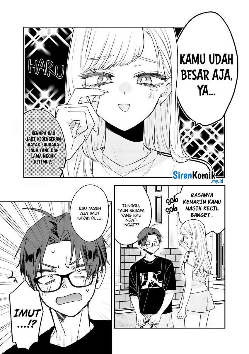 Ane no Tomodachi Chap 16 - Next Chap 17