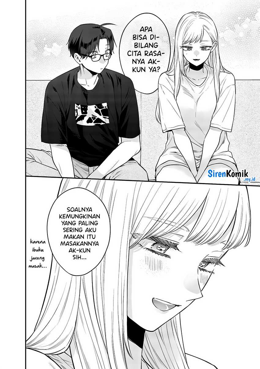 Ane no Tomodachi Chap 18 - Next Chap 19