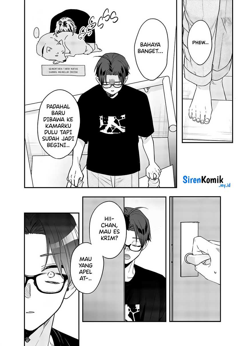 Ane no Tomodachi Chap 18 - Next Chap 19