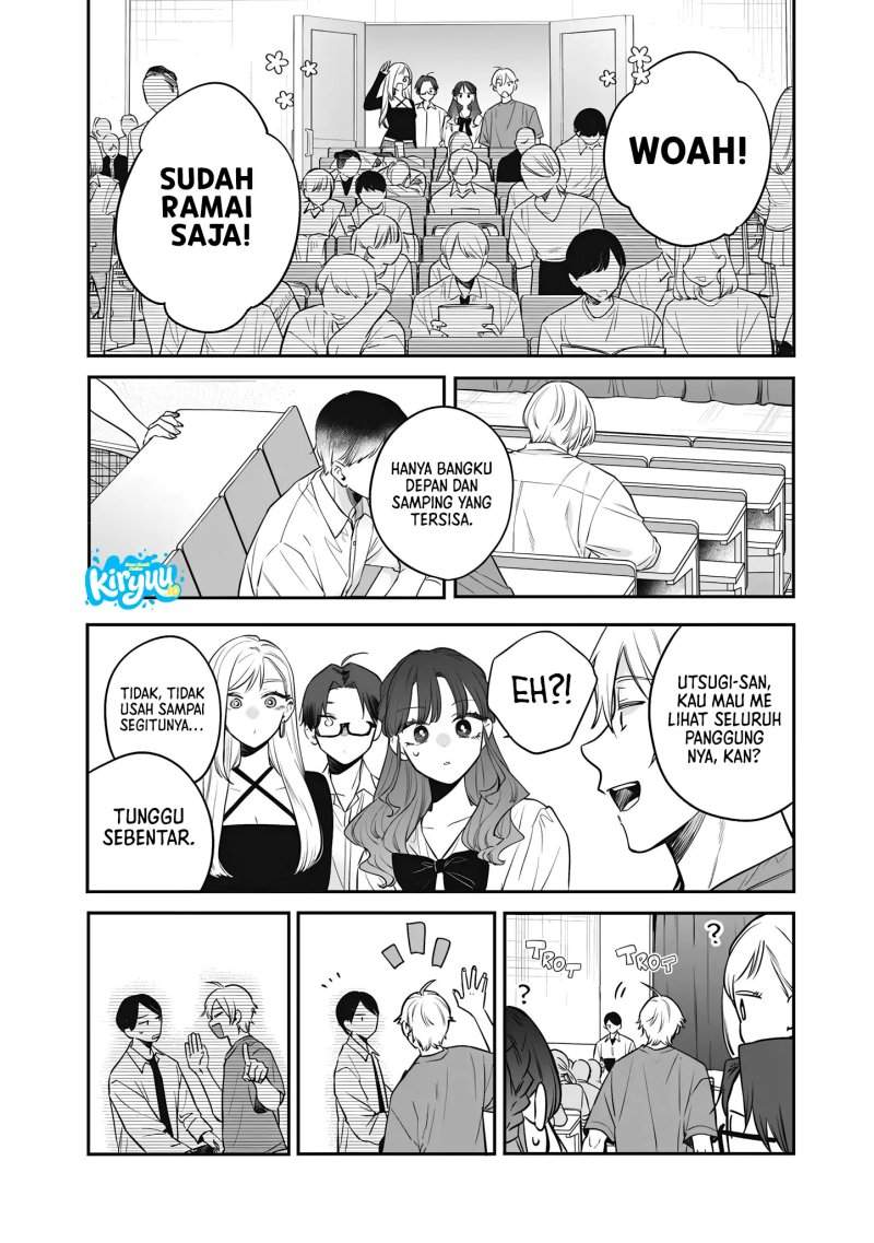 Ane no Tomodachi Chap 23 - Next Chap 24