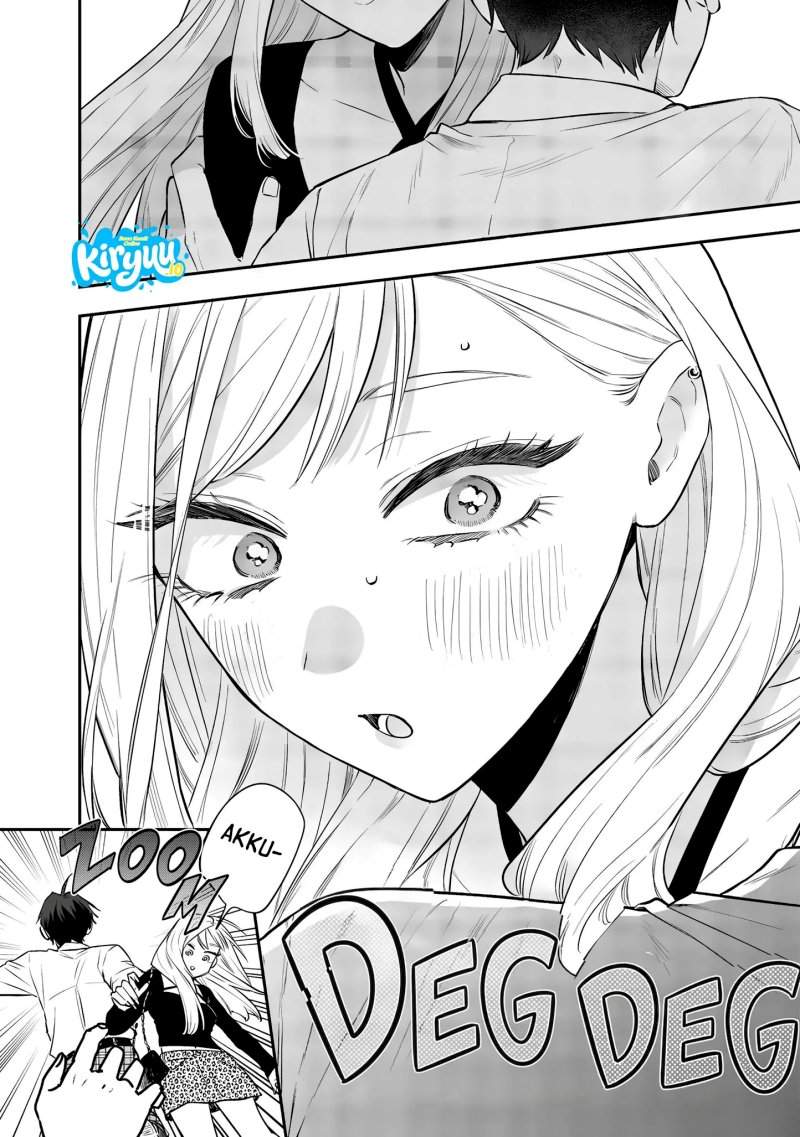 Ane no Tomodachi Chap 23 - Next Chap 24