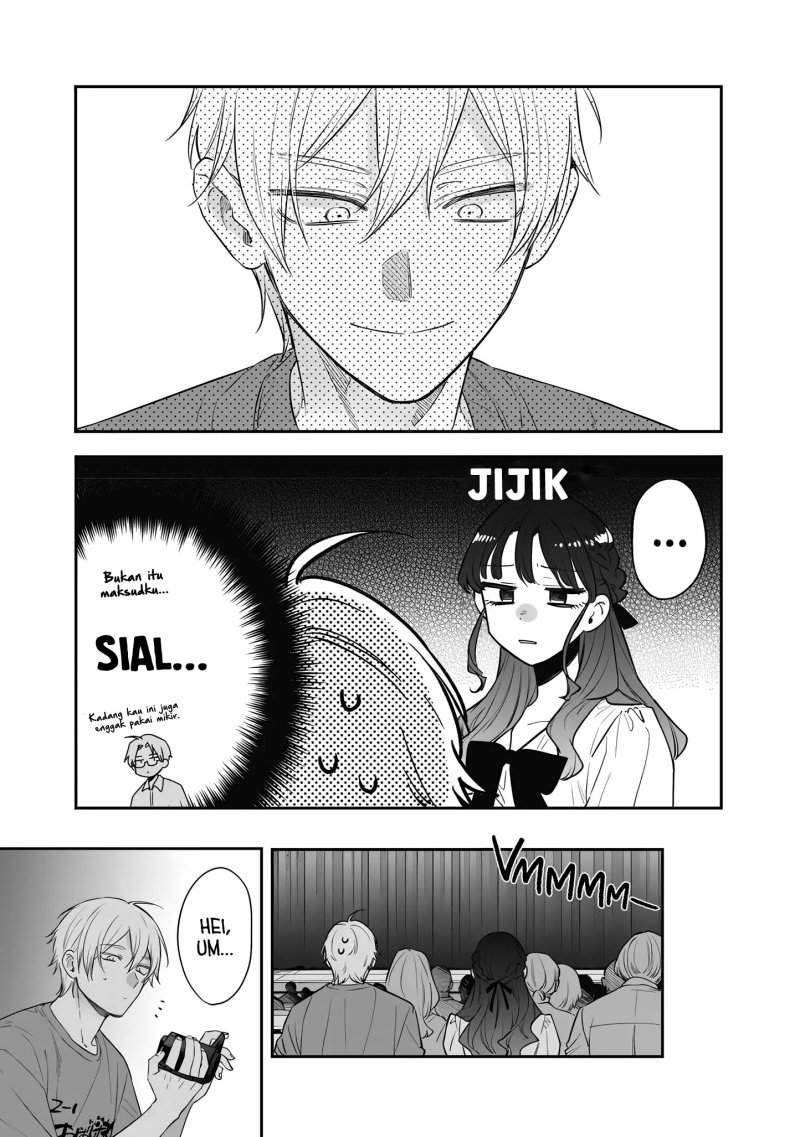 Ane no Tomodachi Chap 23 - Next Chap 24