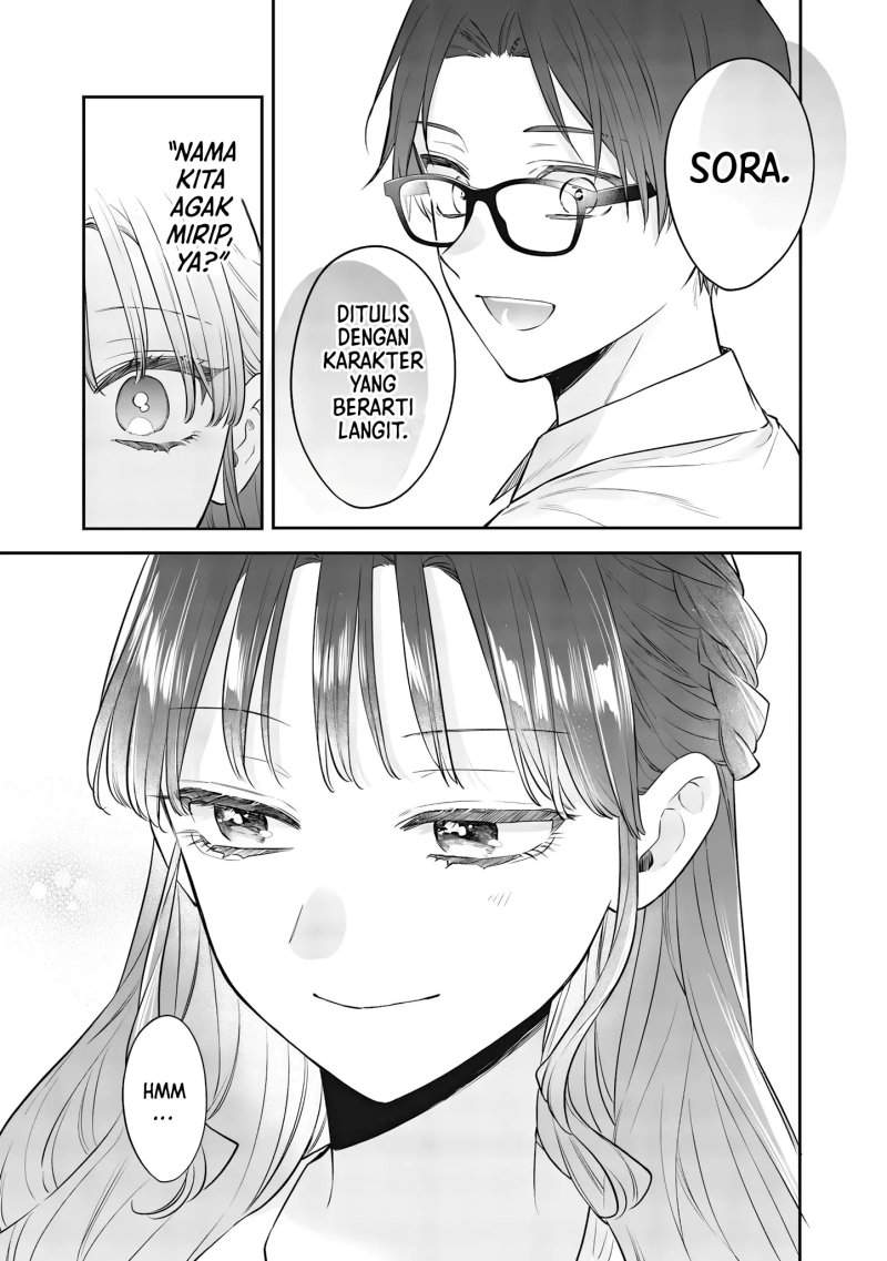 Ane no Tomodachi Chap 23 - Next Chap 24