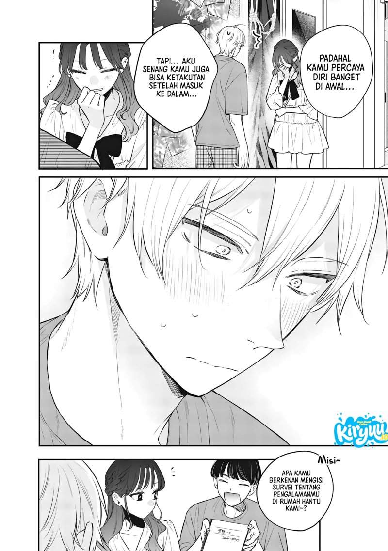 Ane no Tomodachi Chap 23 - Next Chap 24