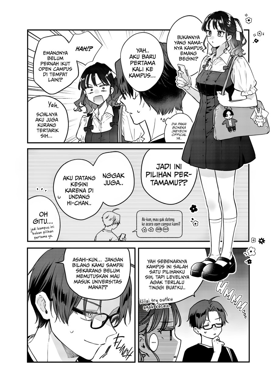 Ane no Tomodachi Chap 20 - Next Chap 21