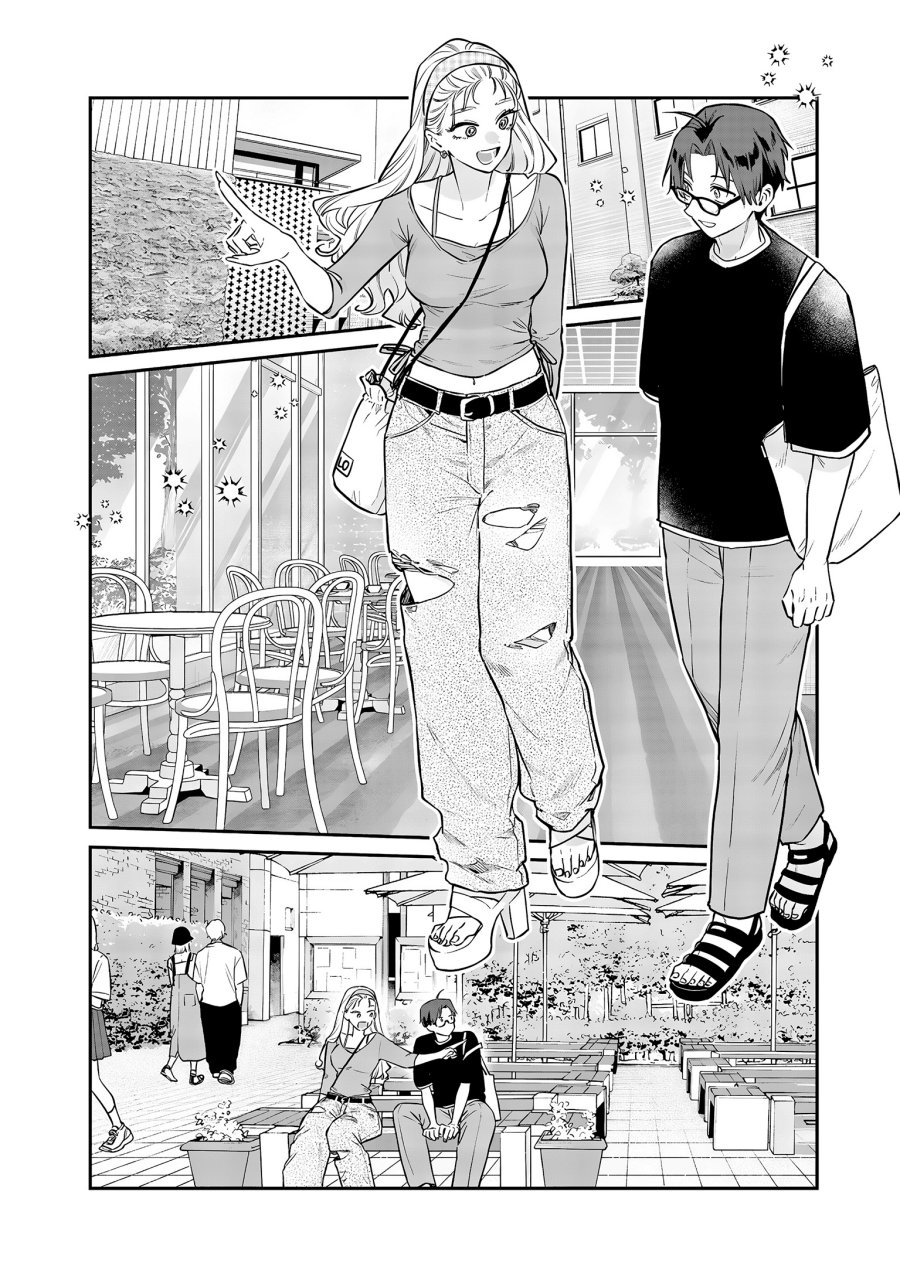Ane no Tomodachi Chap 20 - Next Chap 21