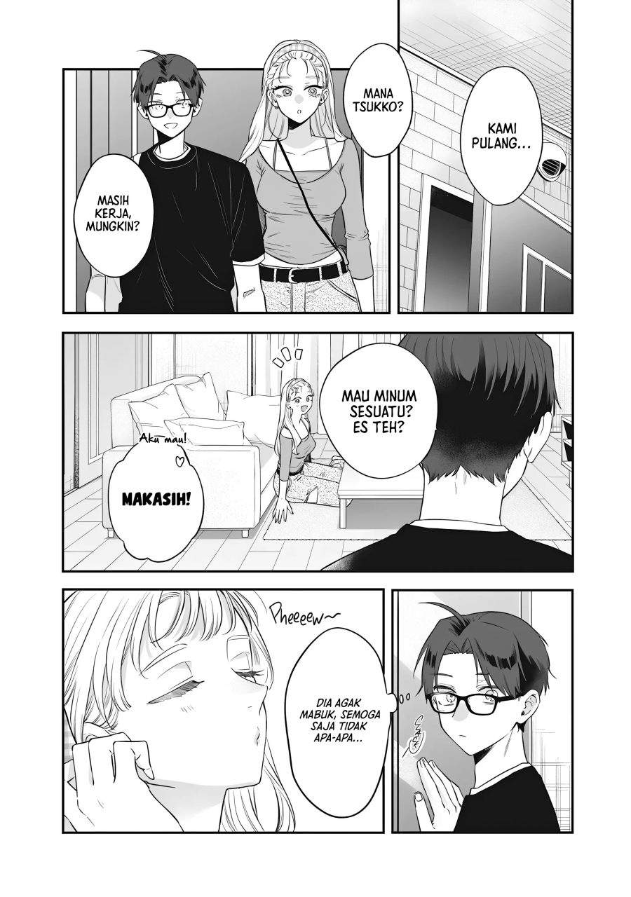 Ane no Tomodachi Chap 21 - Next Chap 22