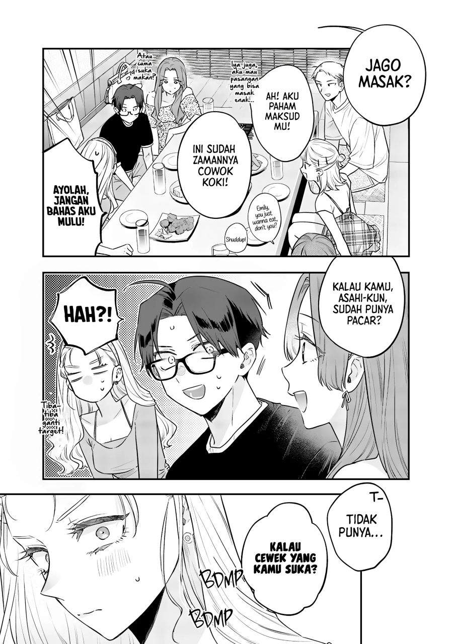 Ane no Tomodachi Chap 21 - Next Chap 22