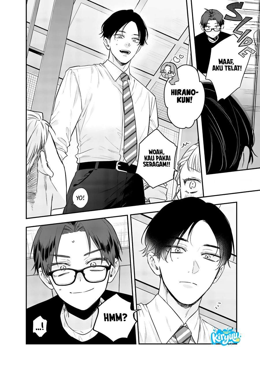 Ane no Tomodachi Chap 21 - Next Chap 22