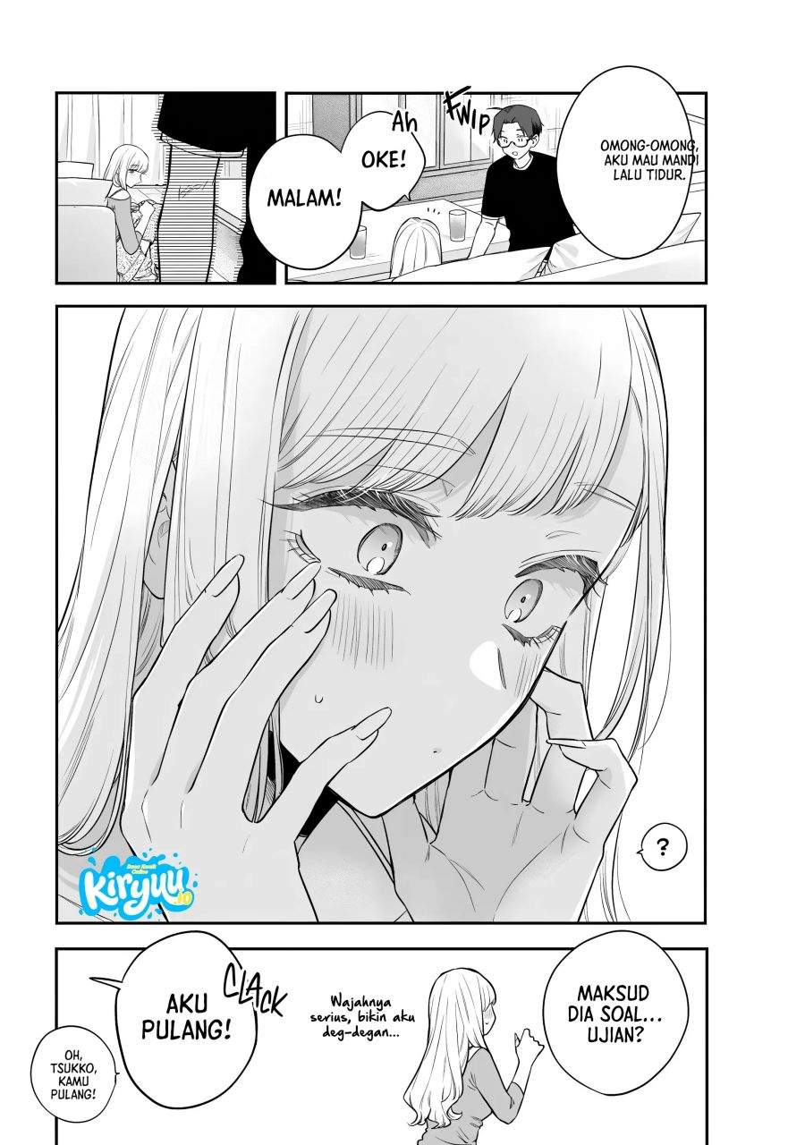 Ane no Tomodachi Chap 21 - Next Chap 22