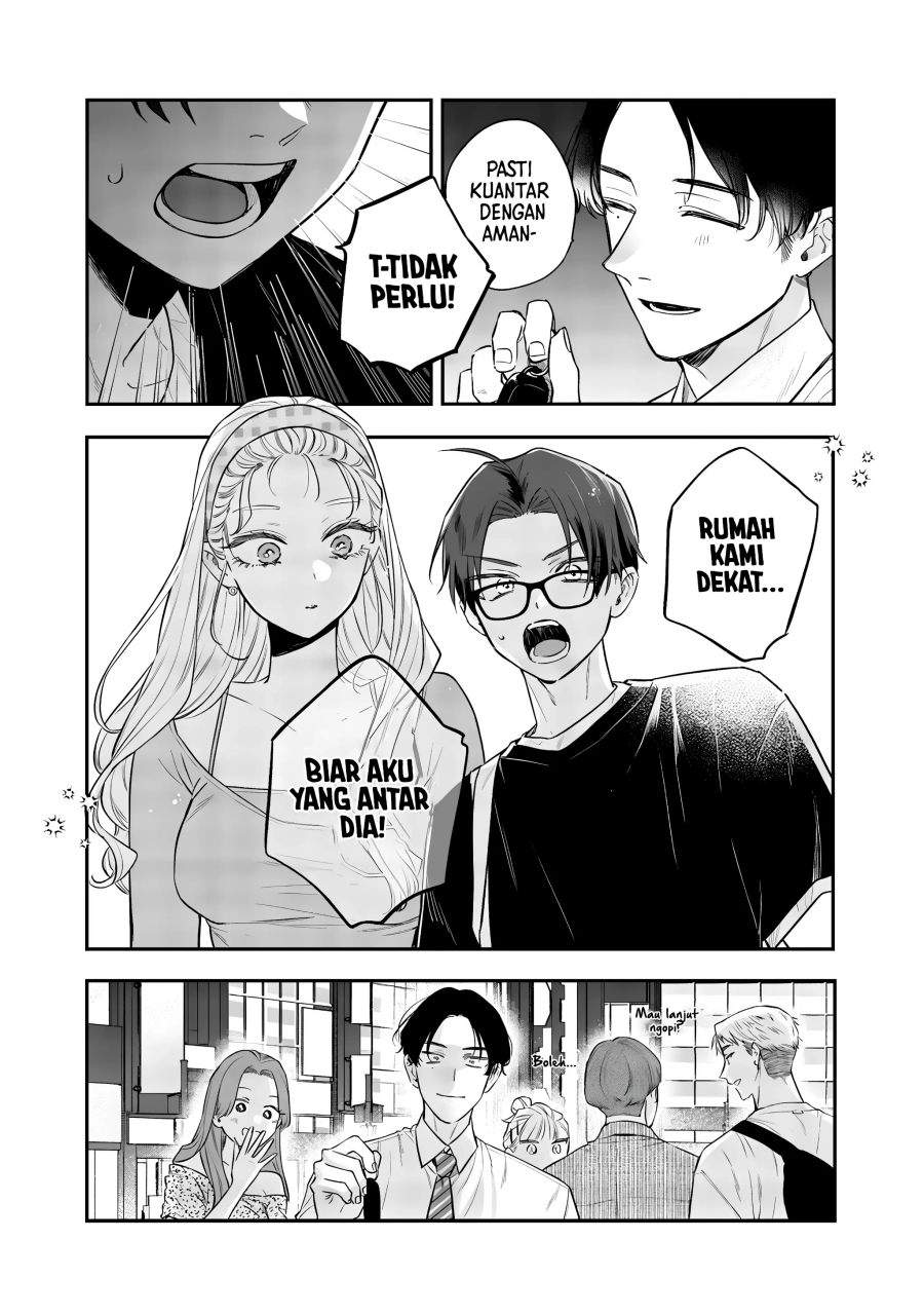 Ane no Tomodachi Chap 21 - Next Chap 22