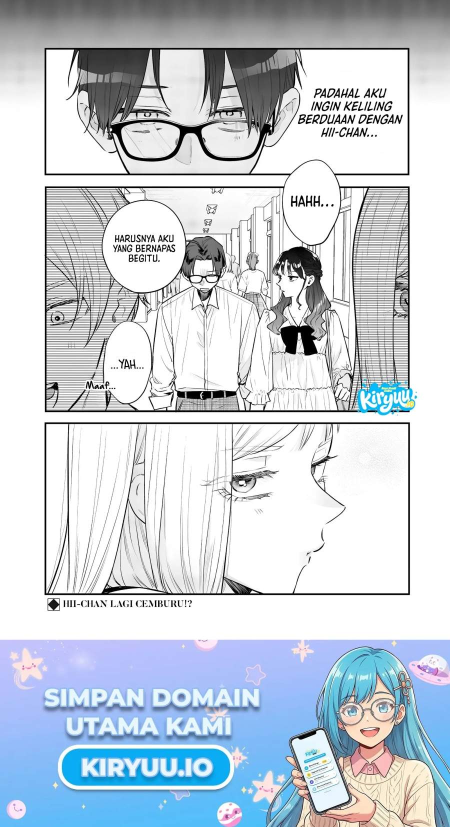Ane no Tomodachi Chap 22 - Next Chap 23