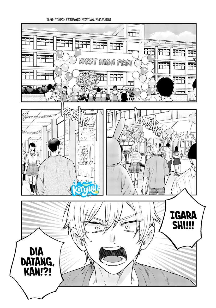 Ane no Tomodachi Chap 22 - Next Chap 23
