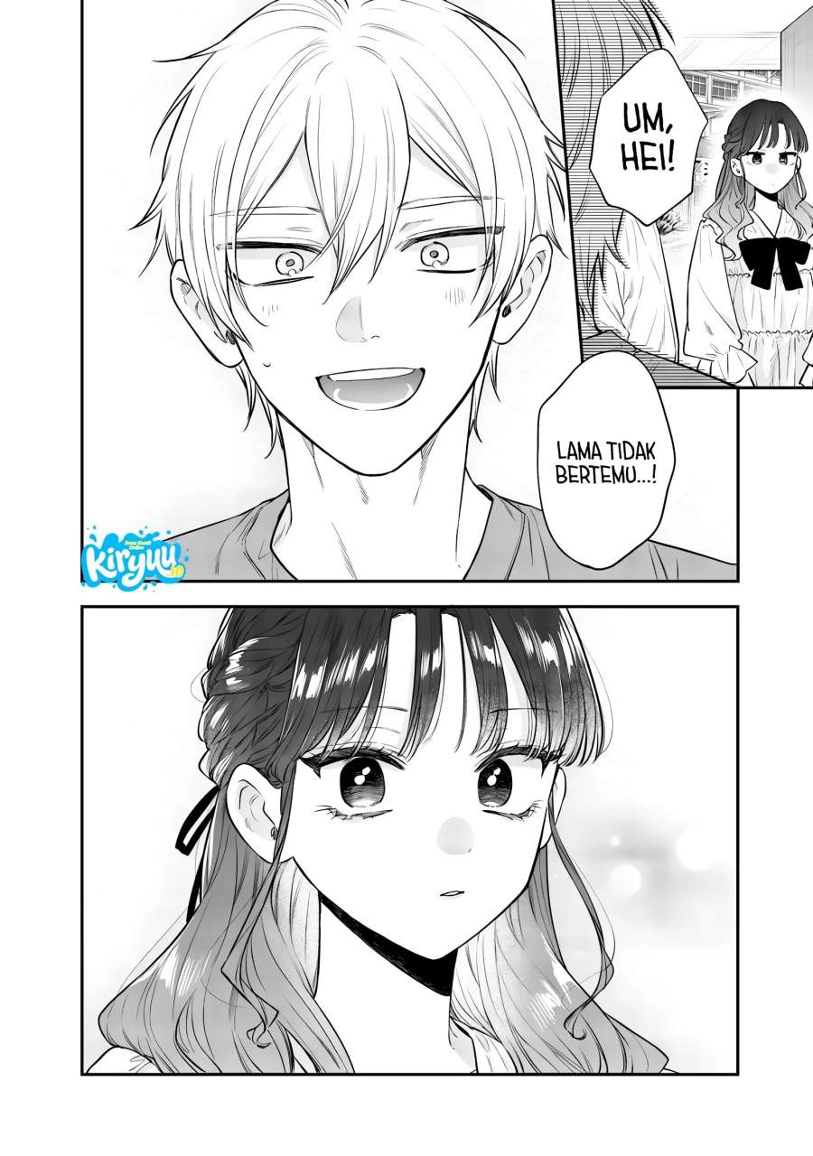 Ane no Tomodachi Chap 22 - Next Chap 23
