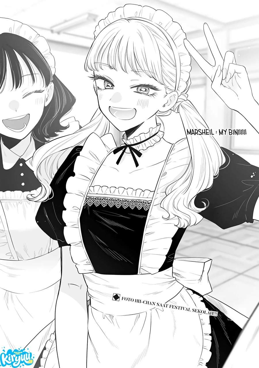 Ane no Tomodachi Chap 22 - Next Chap 23