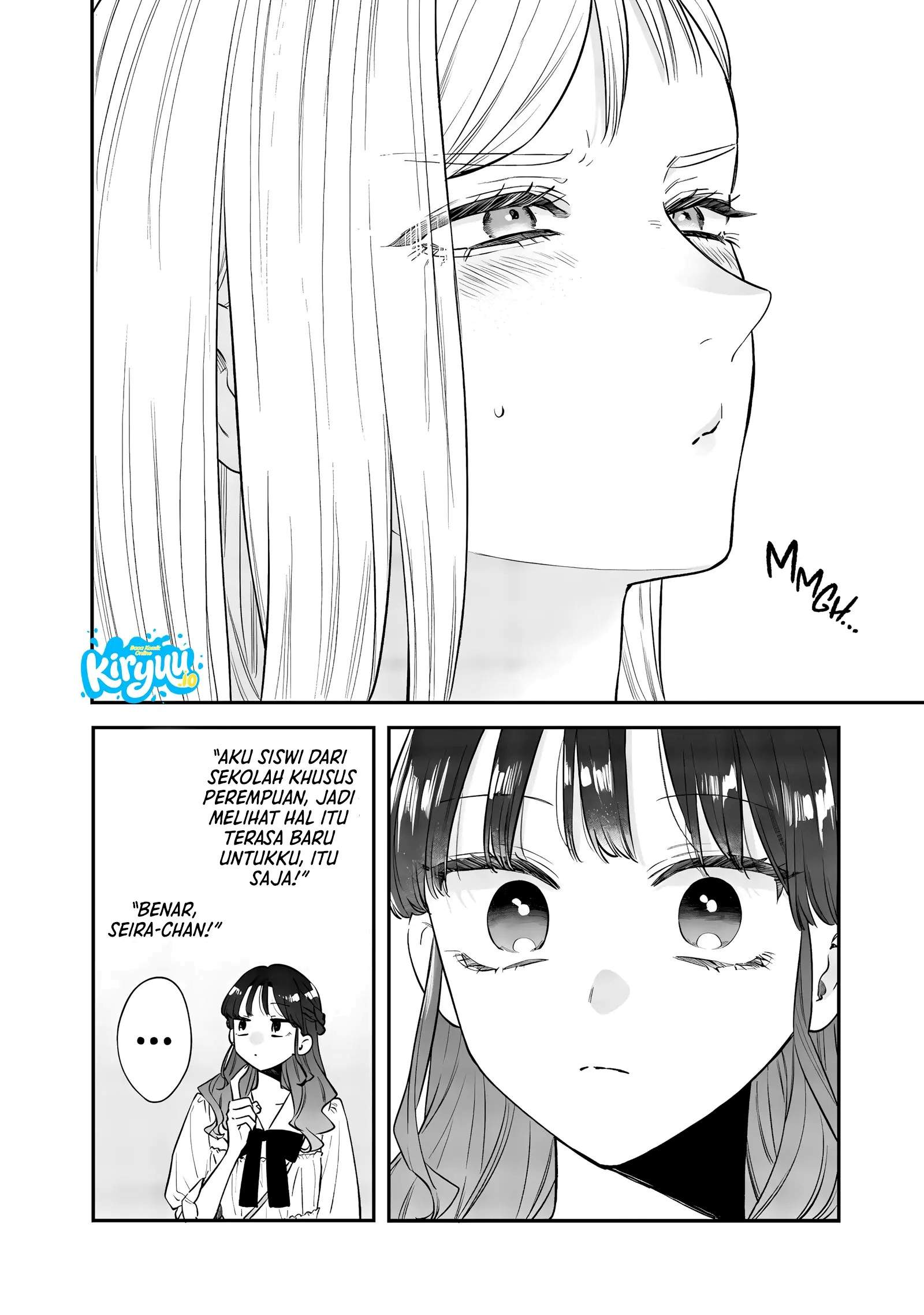Ane no Tomodachi Chap 24 - Next Chap 25